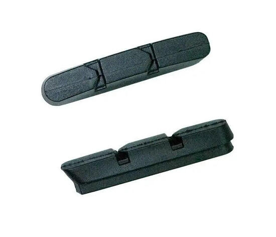 Koolstop R7 Dura 2 Carbon 2 pastiglie per cerchi in carbonio.