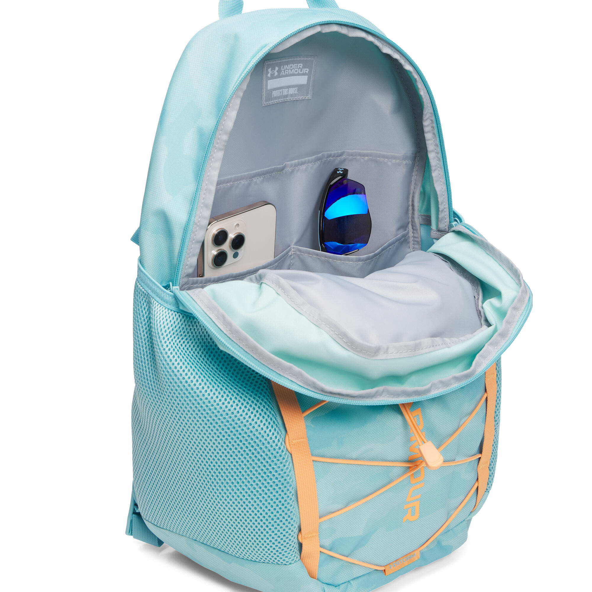 Under Armour Rucksack UA Hustle Sport 6.0 Backpack 6000397 3/9