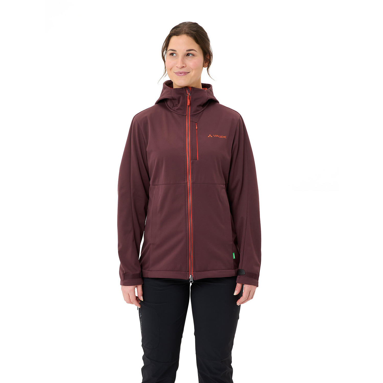Damen Funktionsjacke Wo All Year Elope Softshell Jacket 3/7