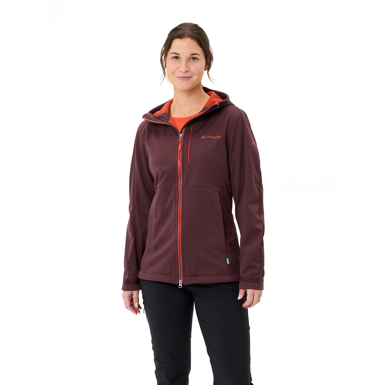 Damen Funktionsjacke Wo All Year Elope Softshell Jacket 7/7