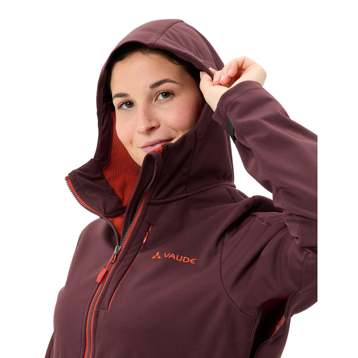 Damen Funktionsjacke Wo All Year Elope Softshell Jacket 5/7