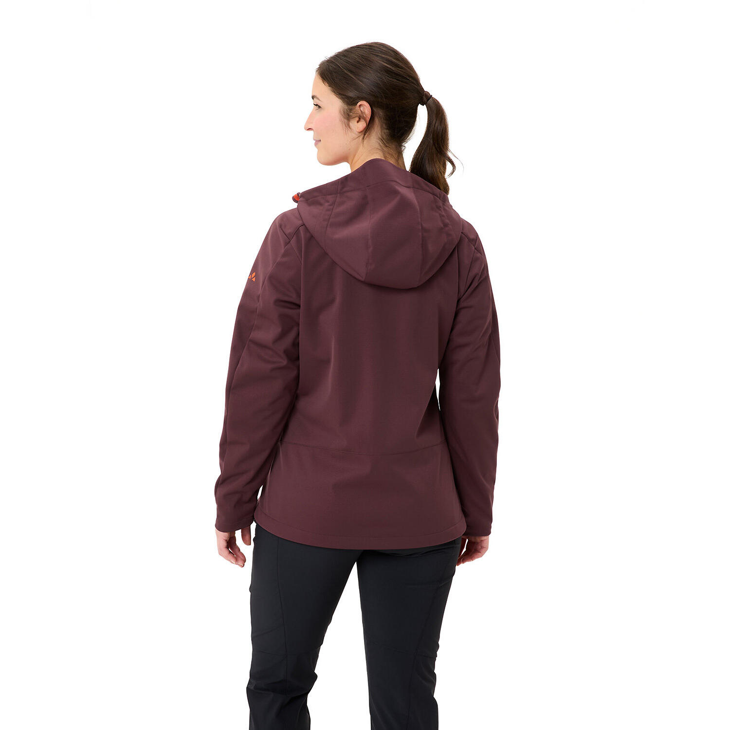 Damen Funktionsjacke Wo All Year Elope Softshell Jacket 4/7