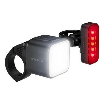 Voor- en achterverlichting osram compact 50 -50lux-
