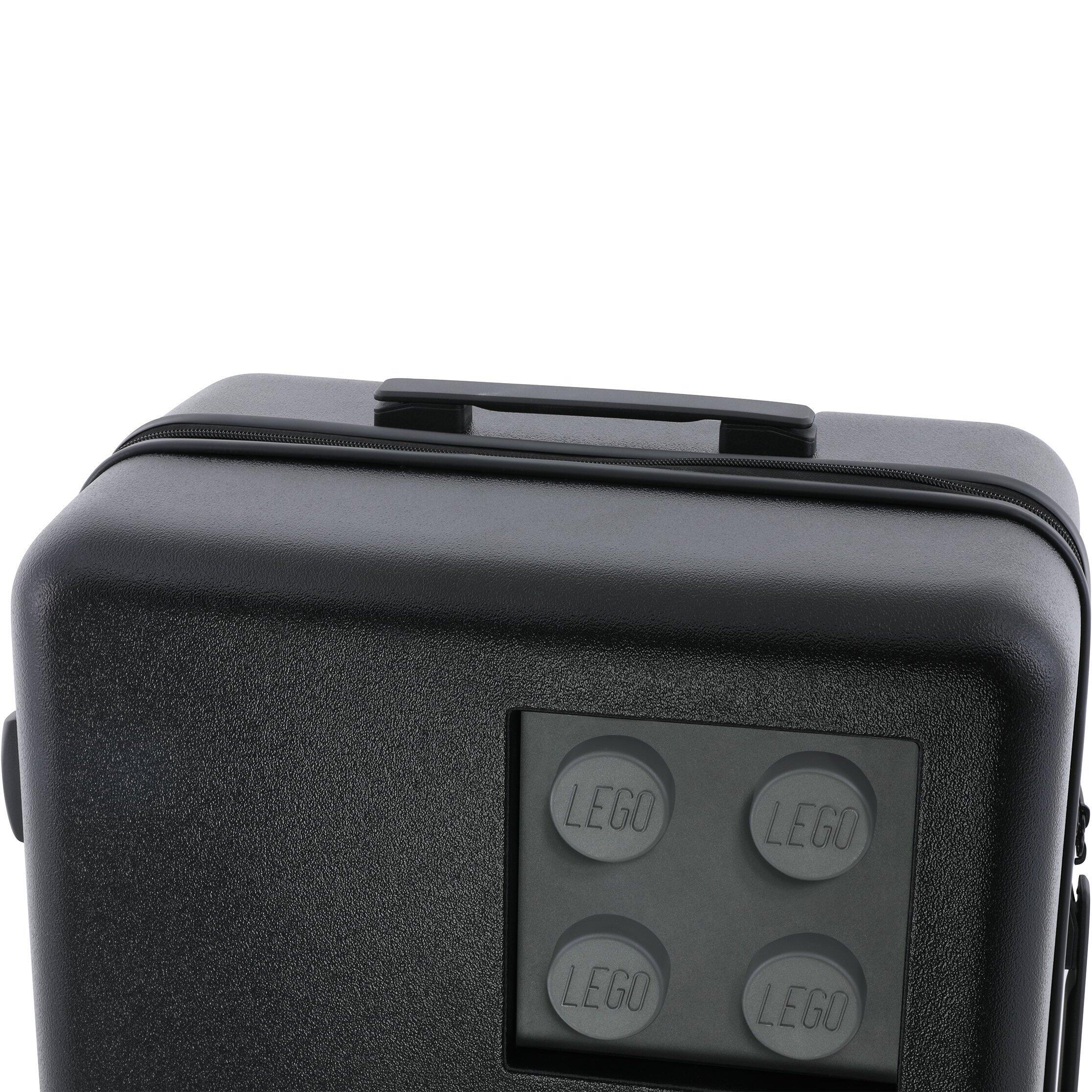 Valise Trolley LEGO Brick 2X2 Urban 28" Noir 5/5
