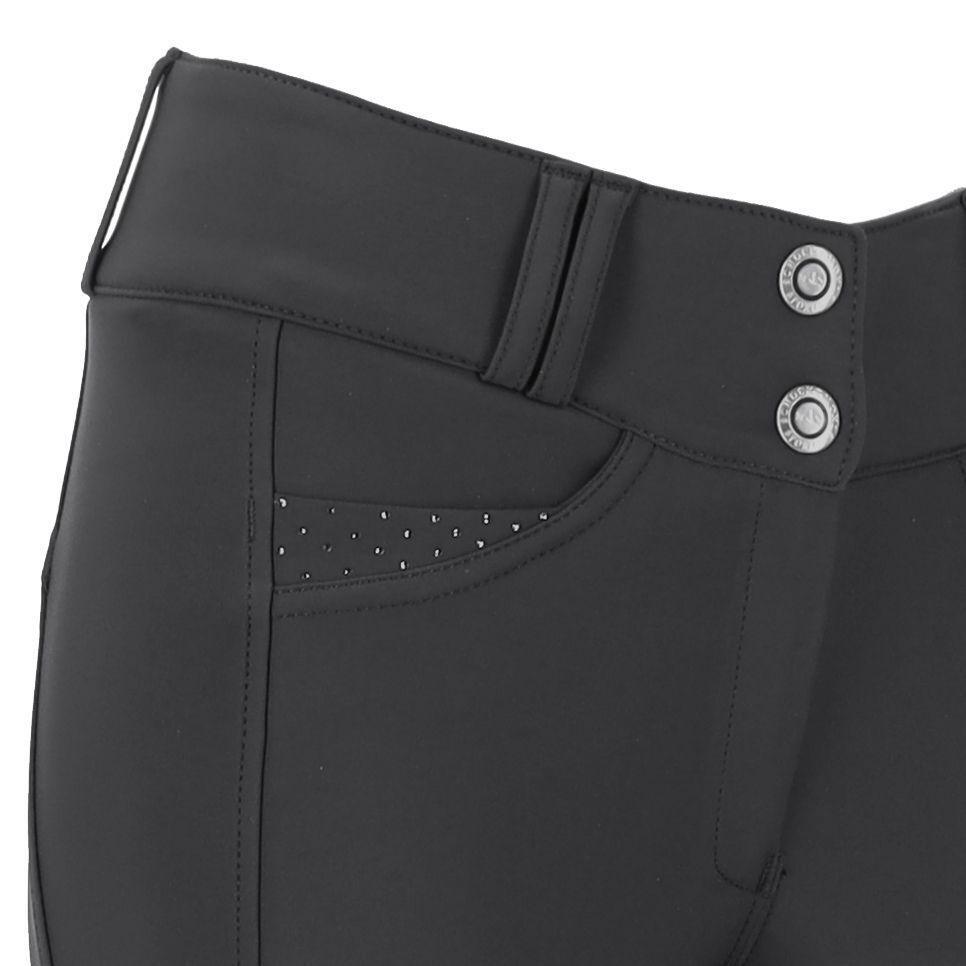 Pantalón de equitación Mid Grip Schockemöhle Sports Darleen Style 5/5