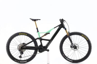 Ebike ricondizionata · Rise M10 SL XT · Ottimo stato