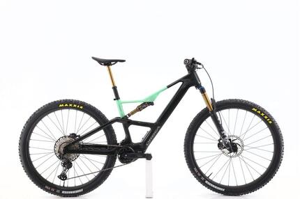Refurbished E-MTB Fully · Rise M10 SL XT · Sehr guter Zustand