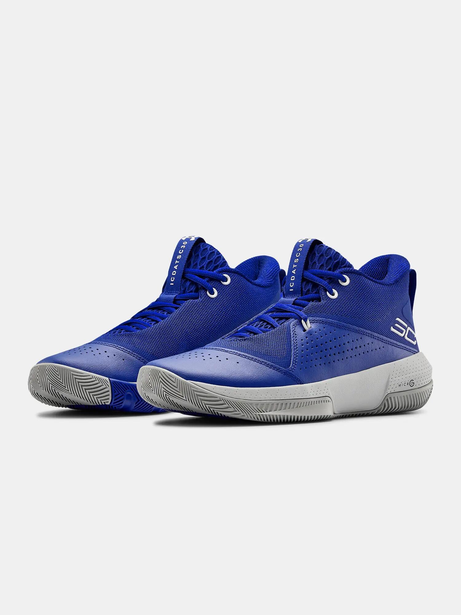 Unisex cipő Under Armour SC 3ZER0 IV 3/5