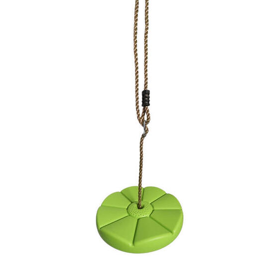 Balançoire disque pour enfant pour portique