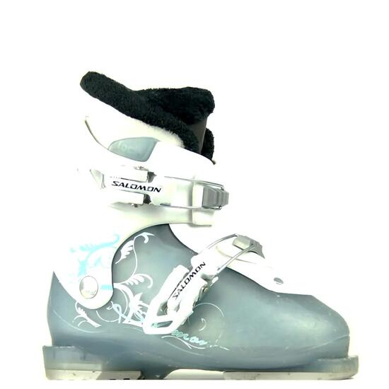 Reconditionné - SALOMON T2 GIRLY - Très bon état