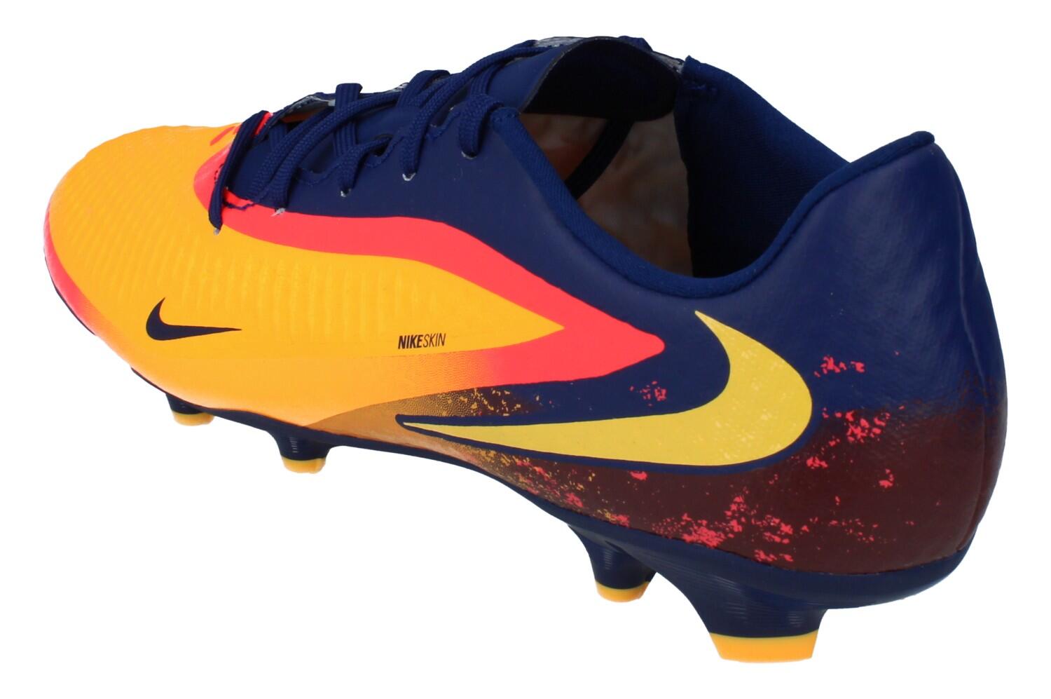 Bottes de football Phantom 6 Low Academy FG/MG EH 2/5