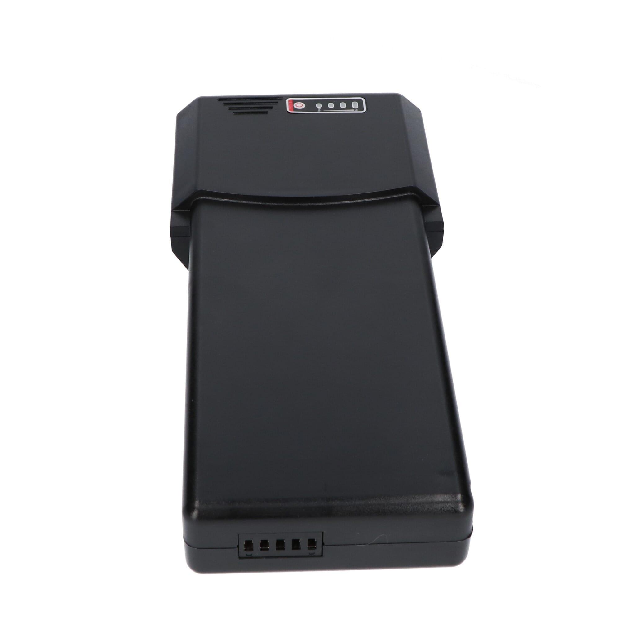 Batterie vélo compatible Ansmann 36V 11.6Ah Non-Smart 3/7