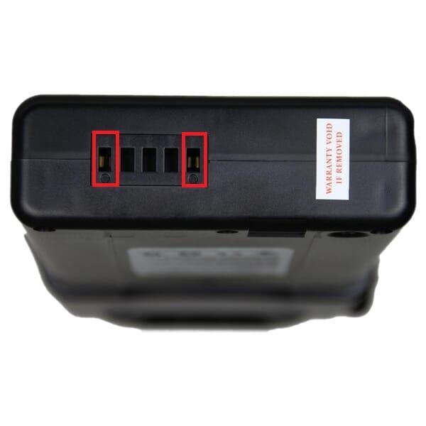 Ansmann/PortaPower compatible 36V 11.6Ah non-smart e-bike battery