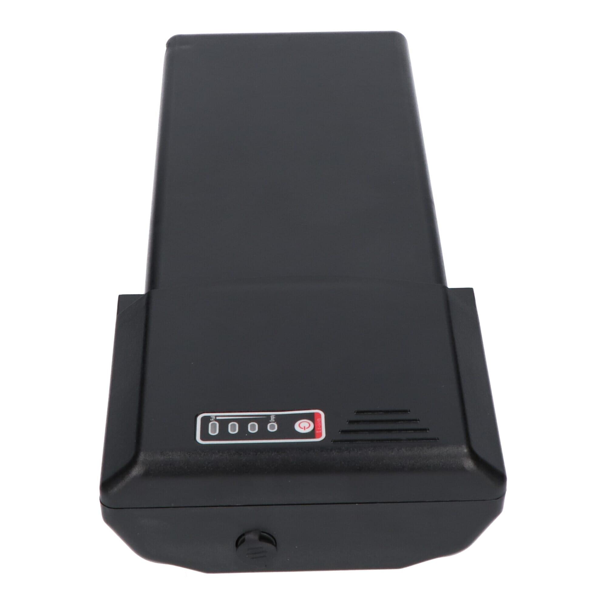 Batterie vélo compatible Ansmann 36V 11.6Ah Non-Smart 6/7