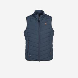 Seconde vie - Gilet Chauffant bleu - EXCELLENT