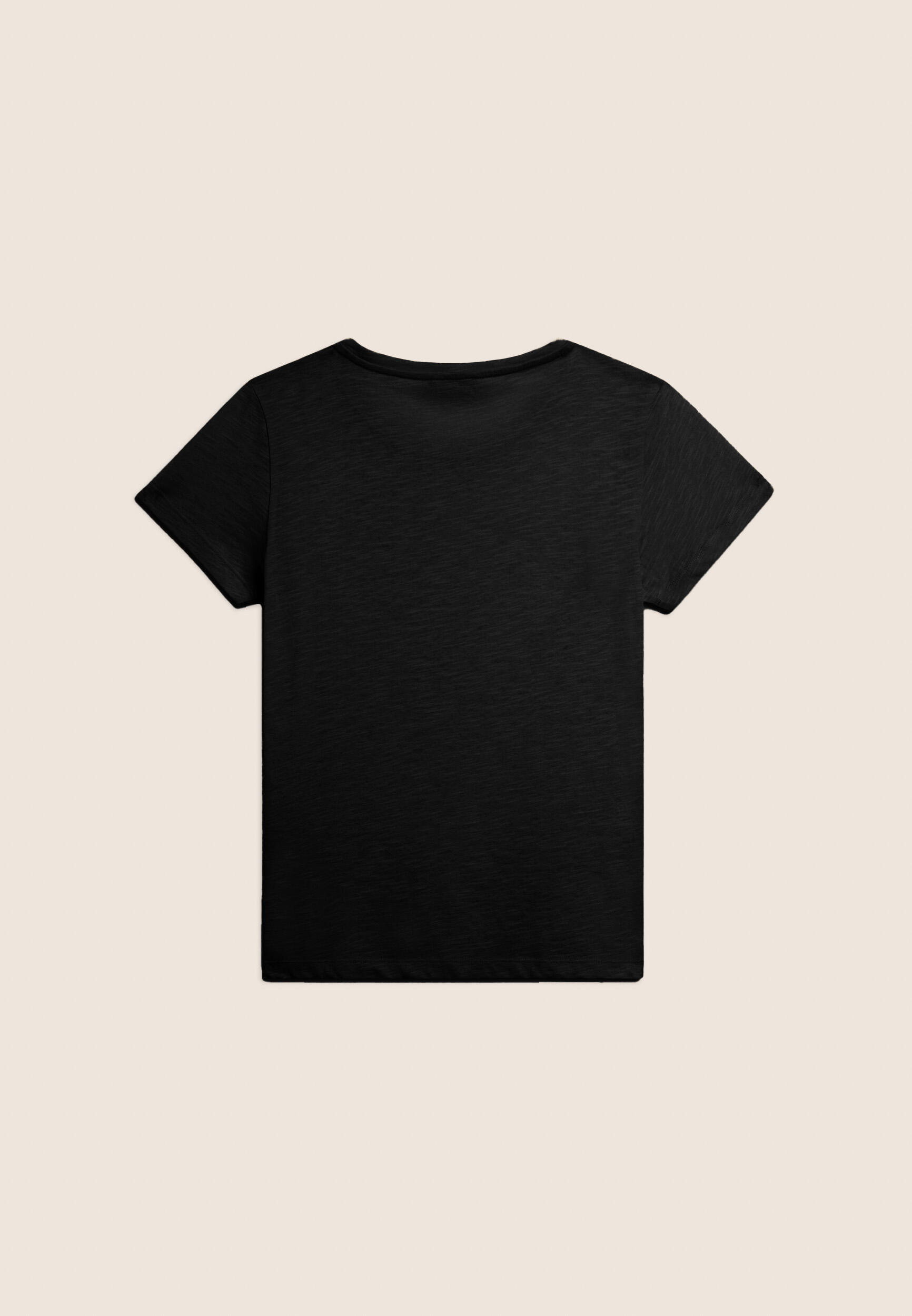Camiseta «FREDDY TRAINING» en tejido de punto flameado 5/6