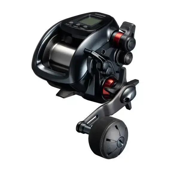 Right-handed casting reel Shimano Plays A 3000