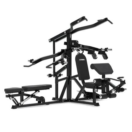 Multigym à leviers LG3 - 3