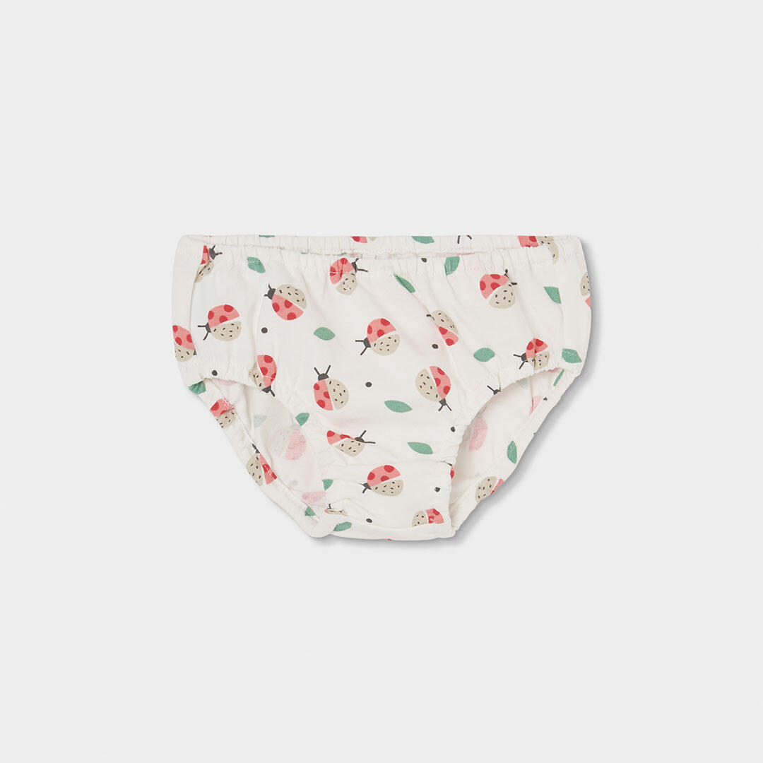 Vestidos de verano de tenis bebé niña boboli multicolor 3/6