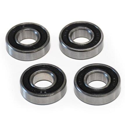 Burley Radlager (4Stk) für Räder 160015, D'Lite, Solo, Cub, Encore 2013