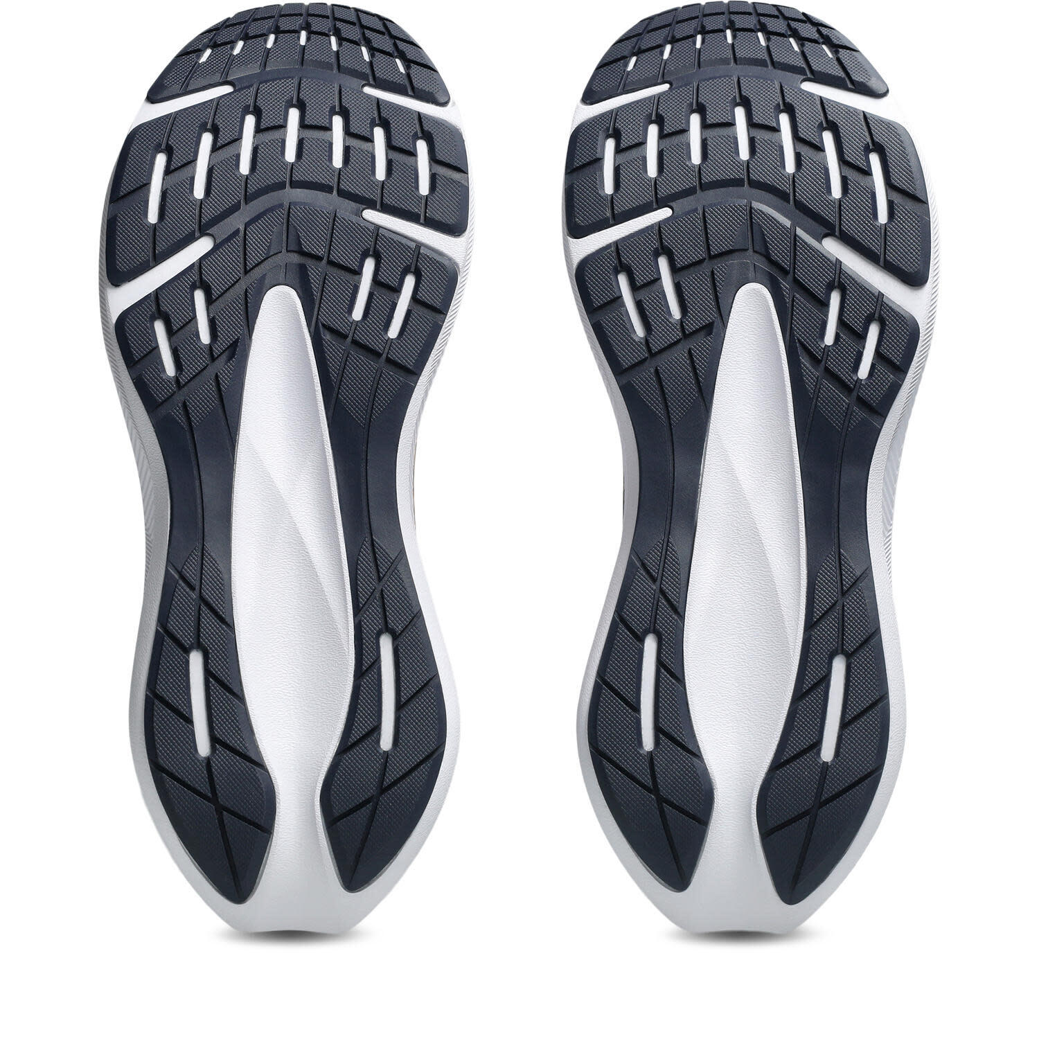 Chaussures De Running Homme - ASICS PATRIOT 14 - Midnight/Yamabuki 6/6