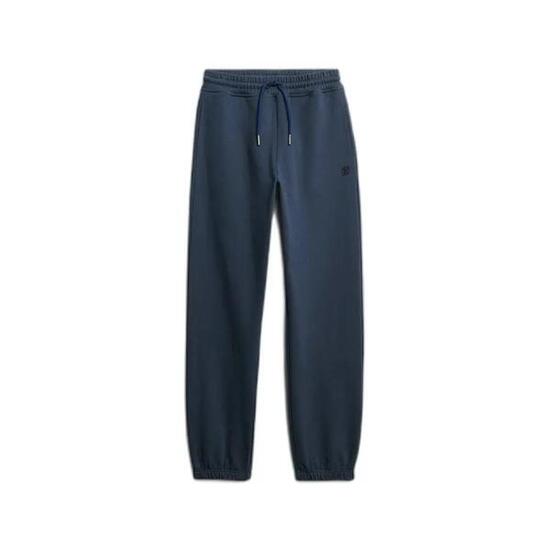 Oversize spodnie dresowe Superdry Blank