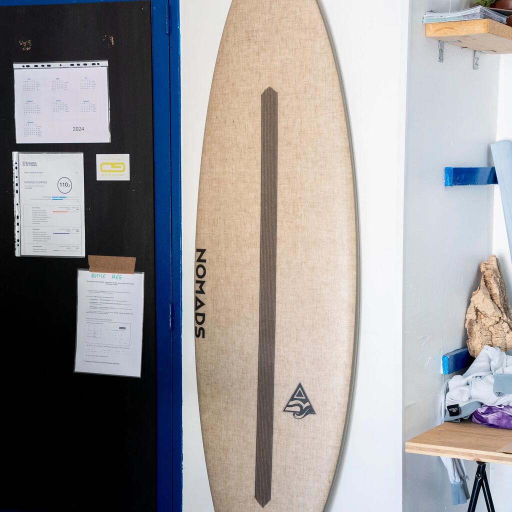 Vertical board support (1 TAB)
