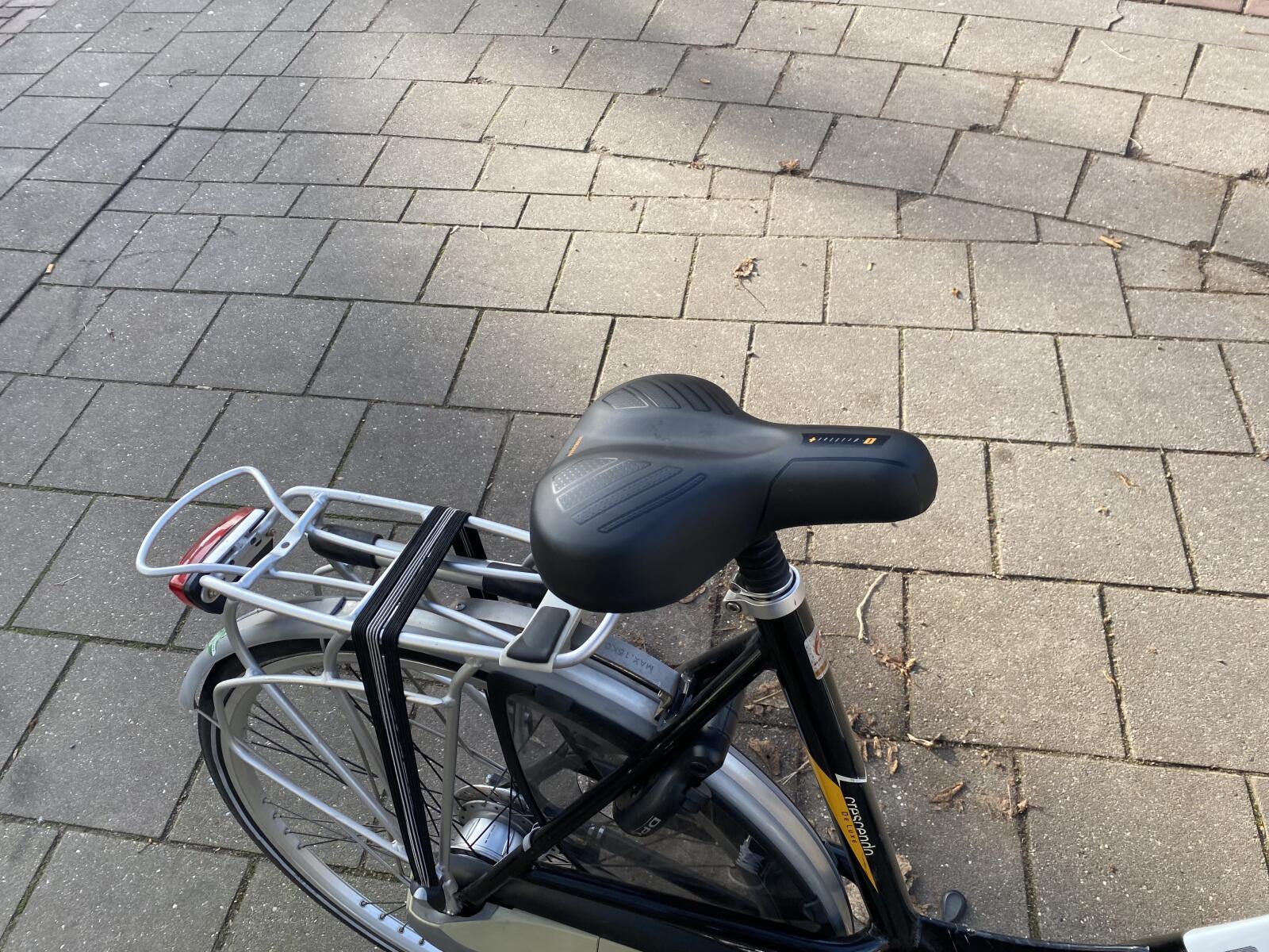 Batavus Crescendo 57 cm, zwart 6/7