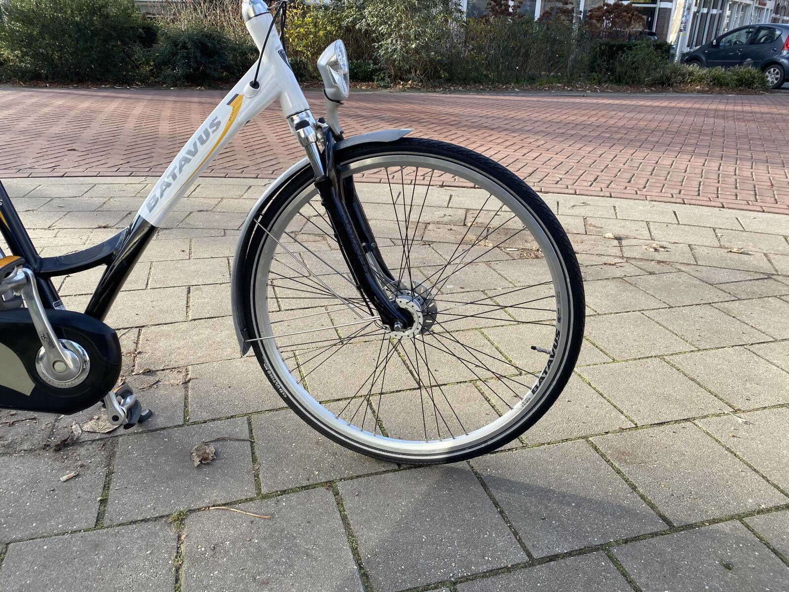 Batavus Crescendo 57 cm, zwart 5/7