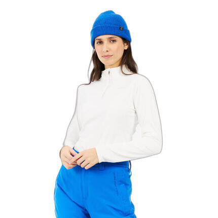 Sous-pull 1/4 zip femme Protest Refabriz