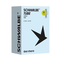 Chambre à air Schwalbe No.1 12" (ETRTO 47/62-203)