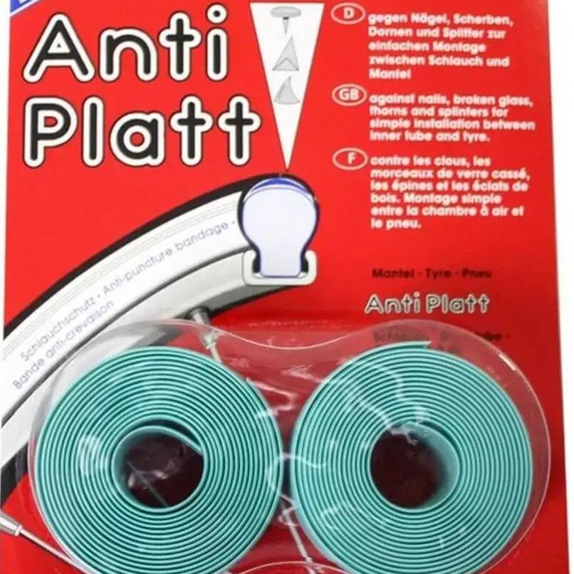 Proline Antiplatt Rim Tape 27.5 inch (54-60/584) – Mint Polyester.