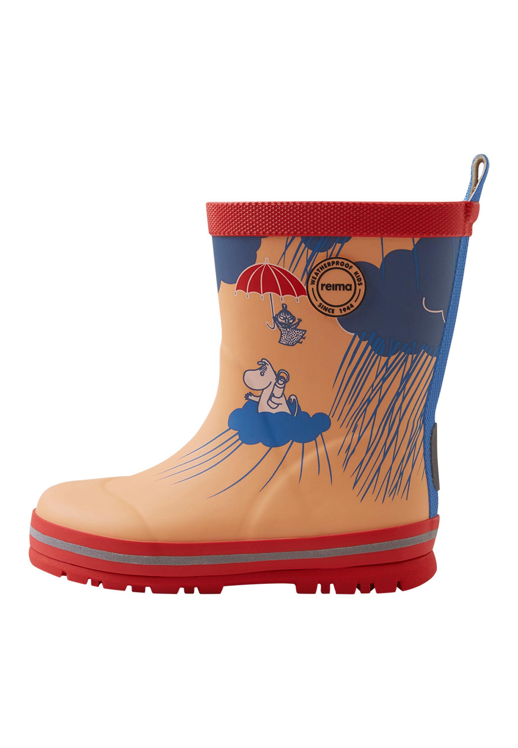 Cizme de cauciuc pentru copii Reima Magisk Moomin