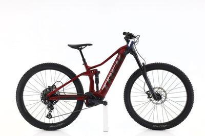 Tweedehands e-bike · rail 5 · zeer goede toestand