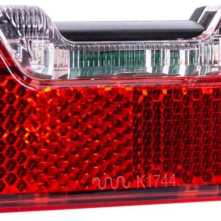 CONTEC TL-135 CT rear light 50 mm luggage rack mount
