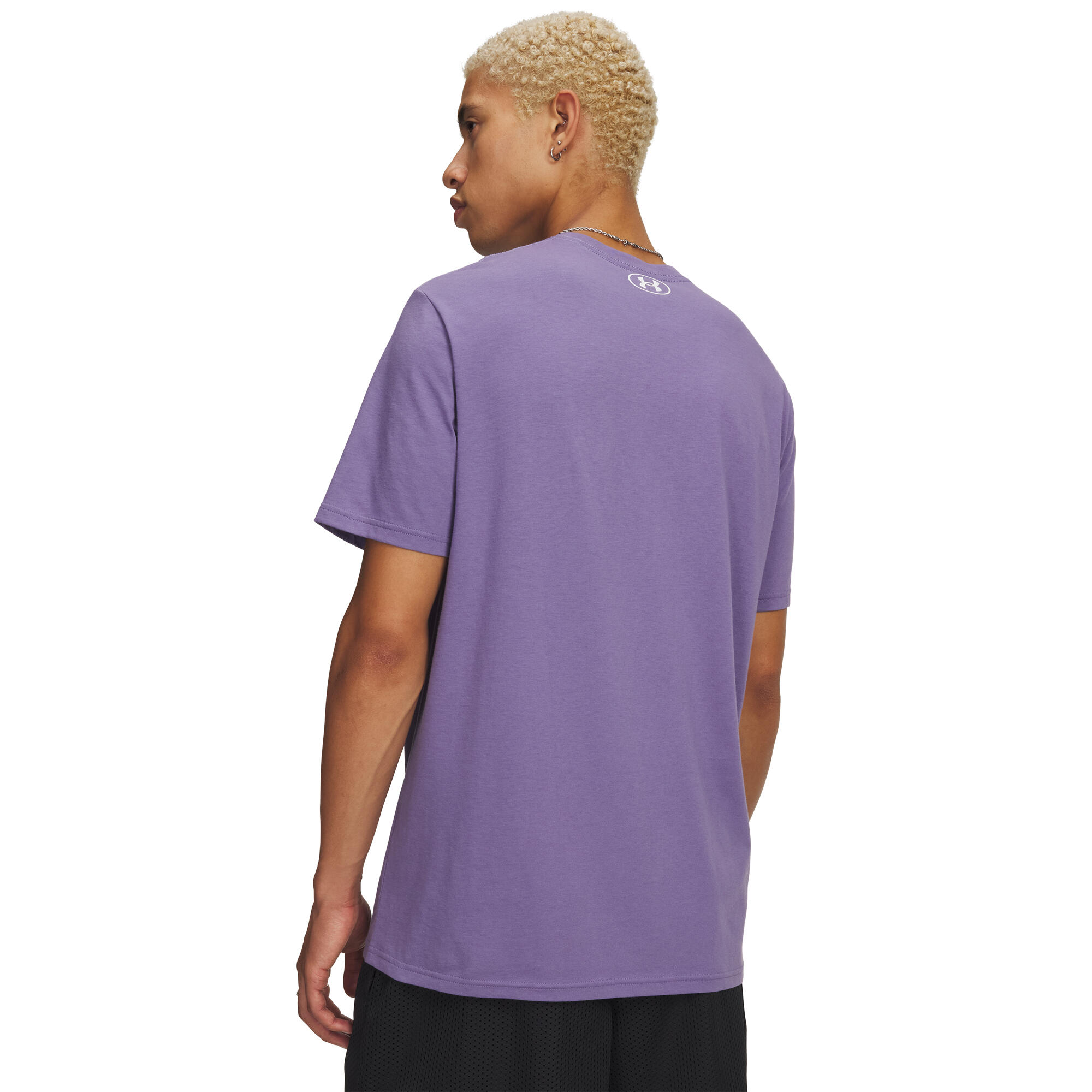 Under Armour Herren T-Shirt Sportstyle Left Chest 1326799 4/5