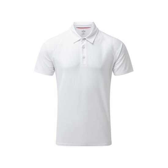UV Tec polo homme