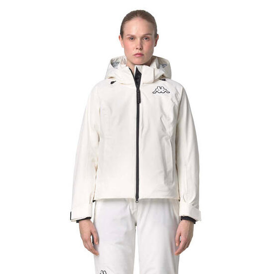 Manteau de ski de ski 8CENTO 810 femme