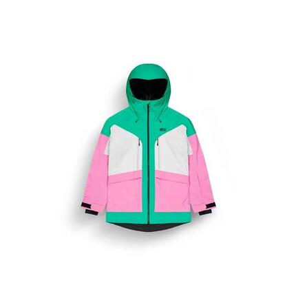 PICTURE Veste de ski & snowboard femme HAAKON - EMERALD