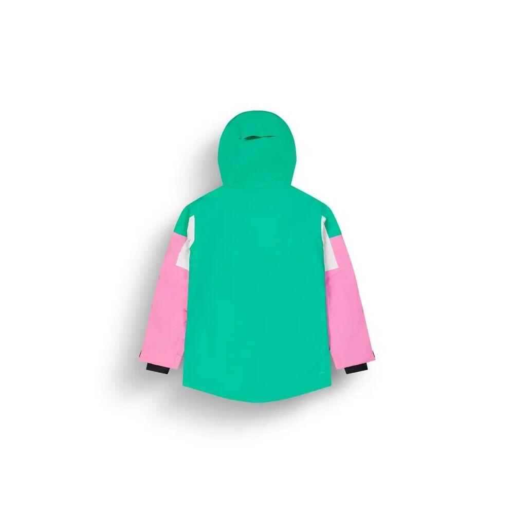 PICTURE Veste de ski & snowboard femme HAAKON - EMERALD 3/7