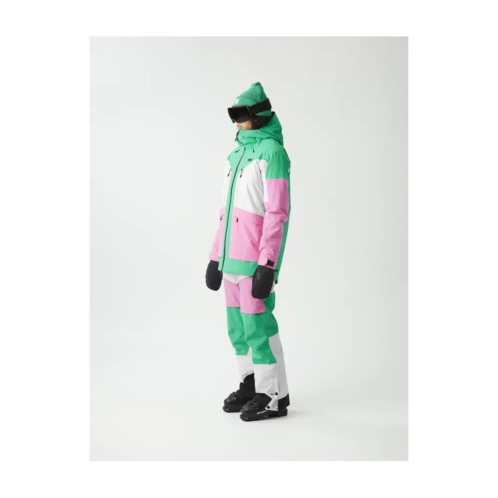 PICTURE Veste de ski & snowboard femme HAAKON - EMERALD 6/7