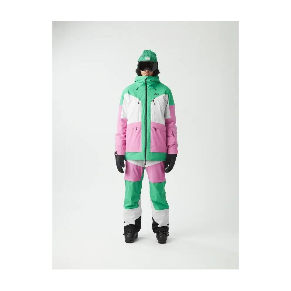 PICTURE Veste de ski & snowboard femme HAAKON - EMERALD 2/7