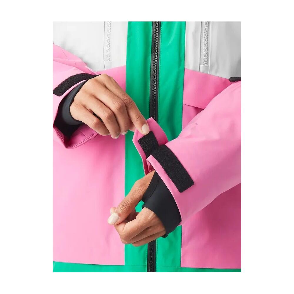 PICTURE Veste de ski & snowboard femme HAAKON - EMERALD 7/7