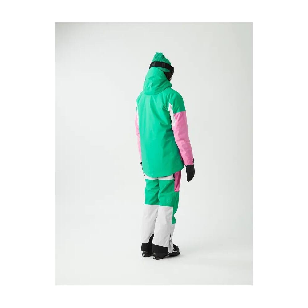 PICTURE Veste de ski & snowboard femme HAAKON - EMERALD 4/7
