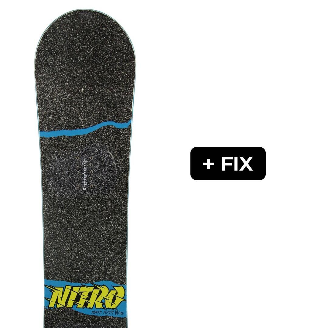NITRO Reconditionné - NITRO RIPPER JR - Très bon état