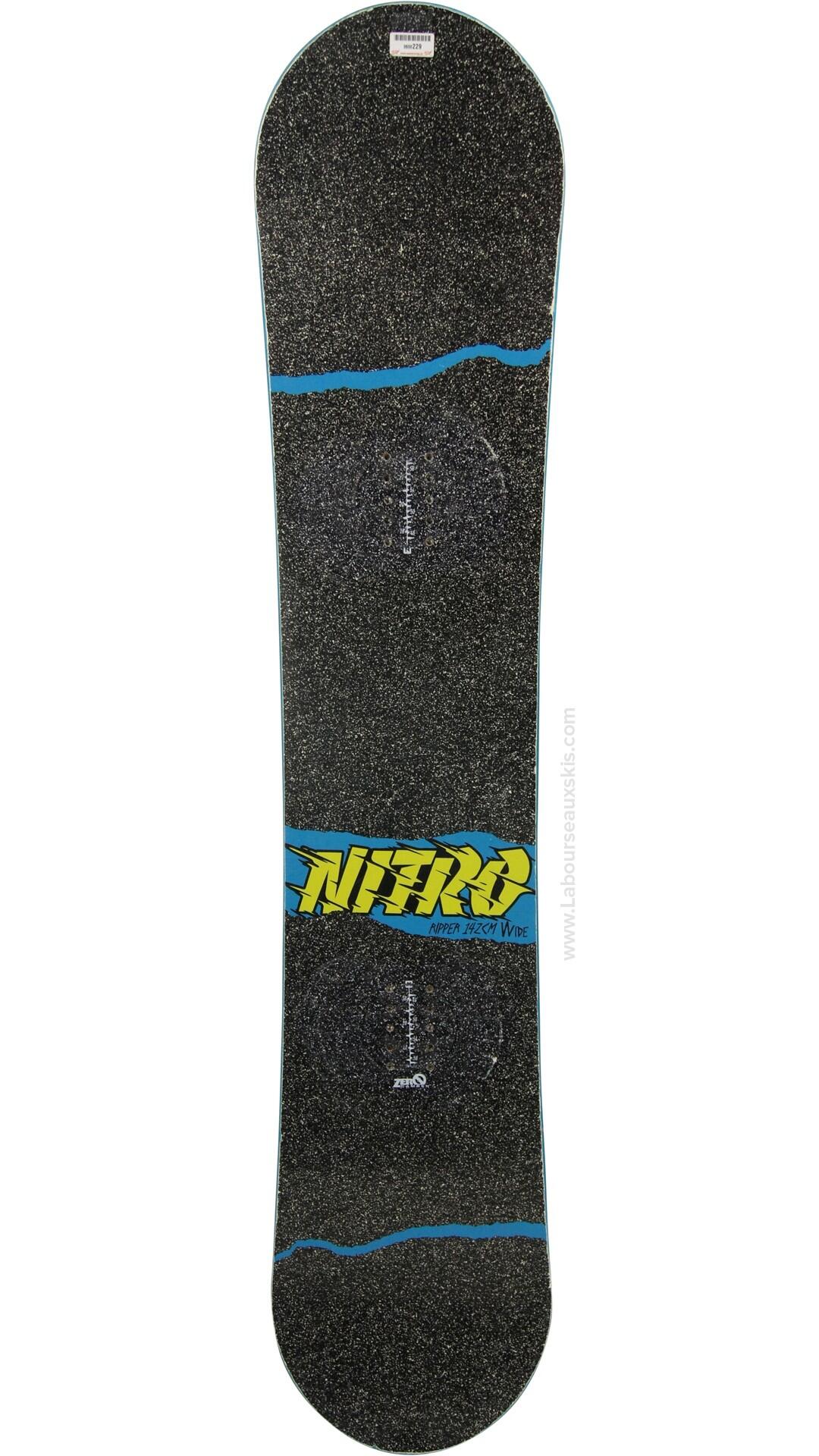 Reconditionné - NITRO RIPPER JR - Très bon état 2/2