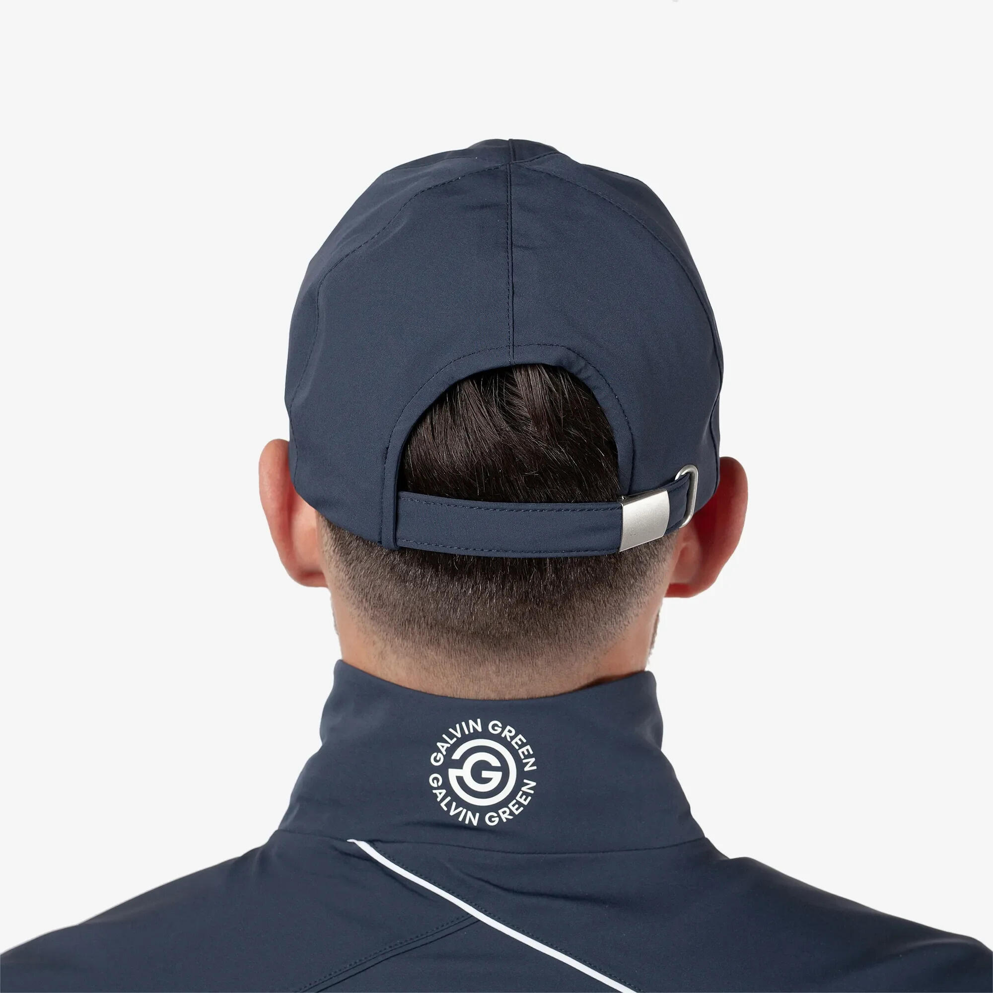 Casquette de baseball Galvin Green Atlas 3/4