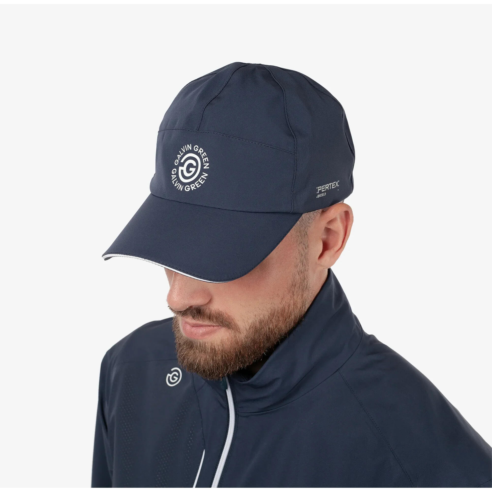 Casquette de baseball Galvin Green Atlas 2/4