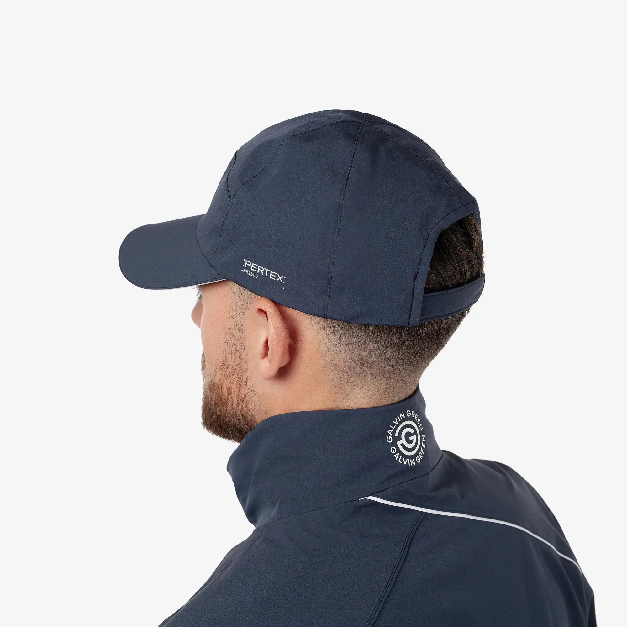 Casquette de baseball Galvin Green Atlas 4/4