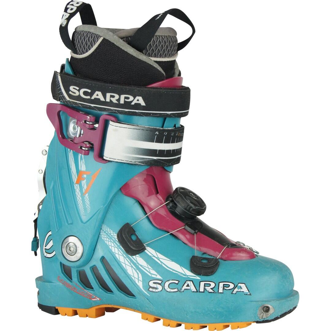 SCARPA Reconditionné - SCARPA F1 WOMEN - Très bon état